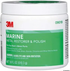 3M Marine Metal Restorator & Polish 500 ml